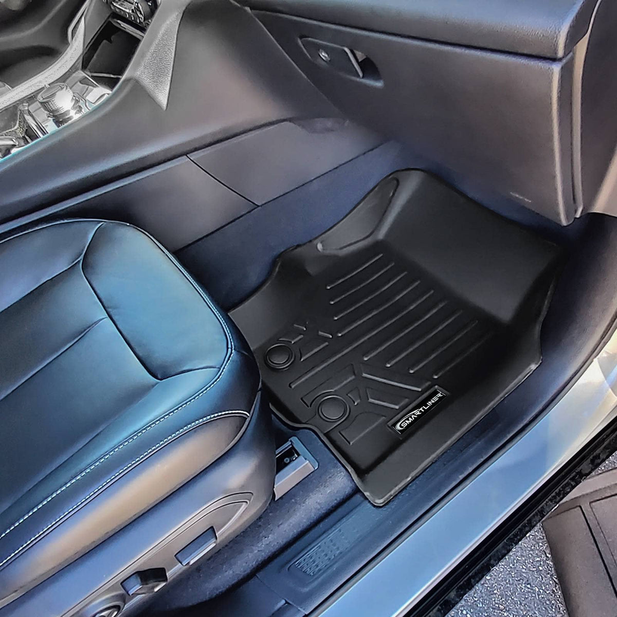 2022 Jeep Grand Cherokee Floor Liners|WL Models|SMARTLINER
