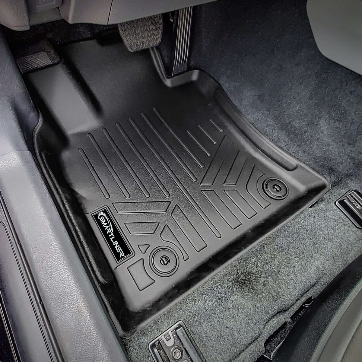2020-2024 Toyota Camry Floor Liners|AWD|SMARTLINER