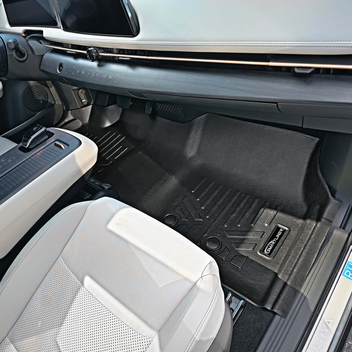 2023-2026 Nissan Ariya Floor Liners | SMARTLINER