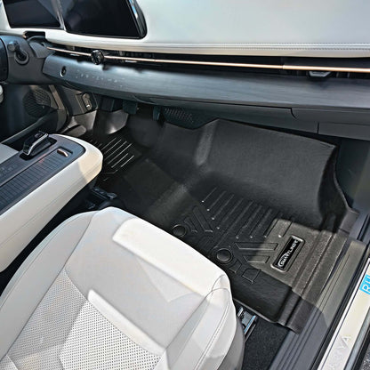 2023-2026 Nissan Ariya Floor Liners | SMARTLINER