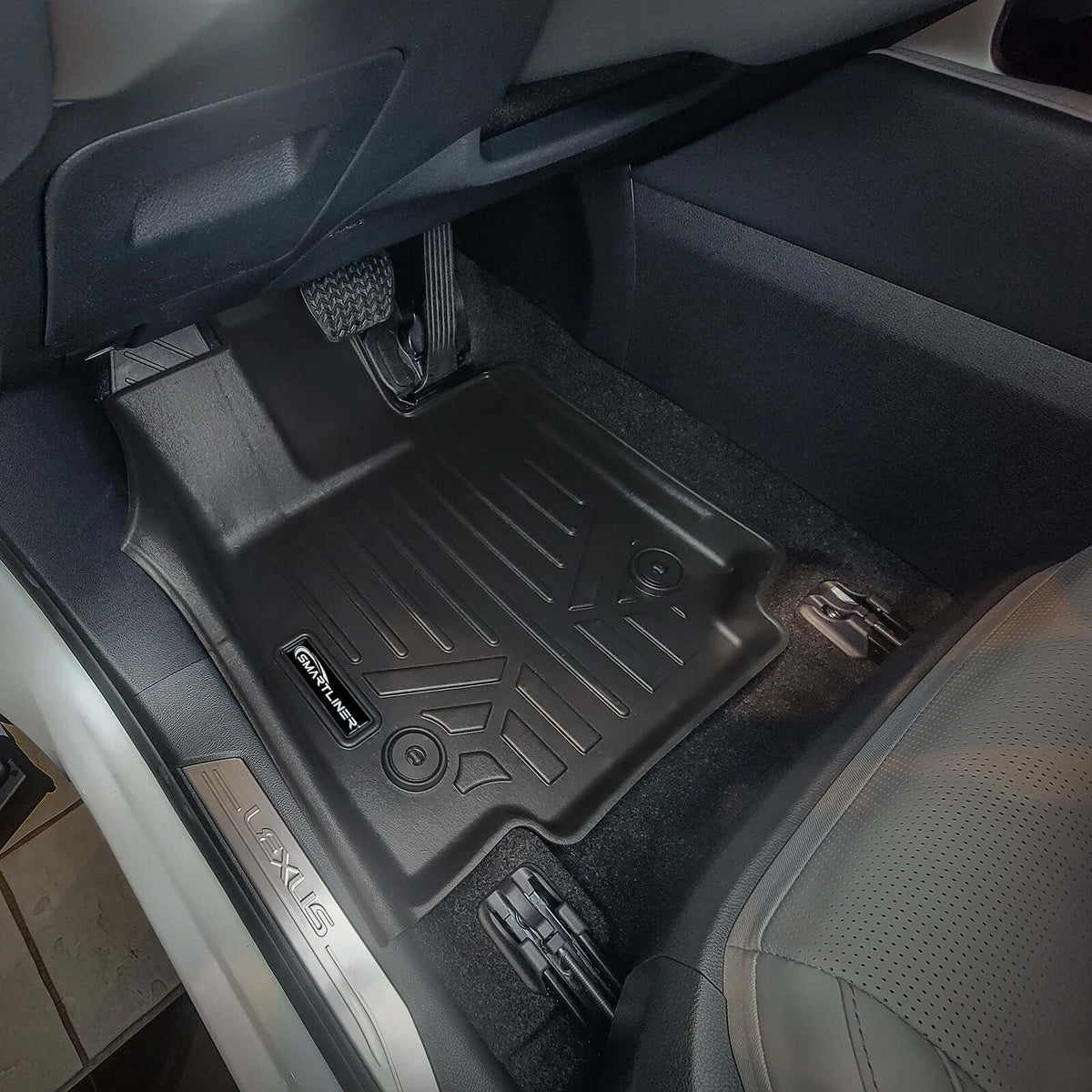 2023-2026 Lexus RX Hybrid Floor Liners | SMARTLINER