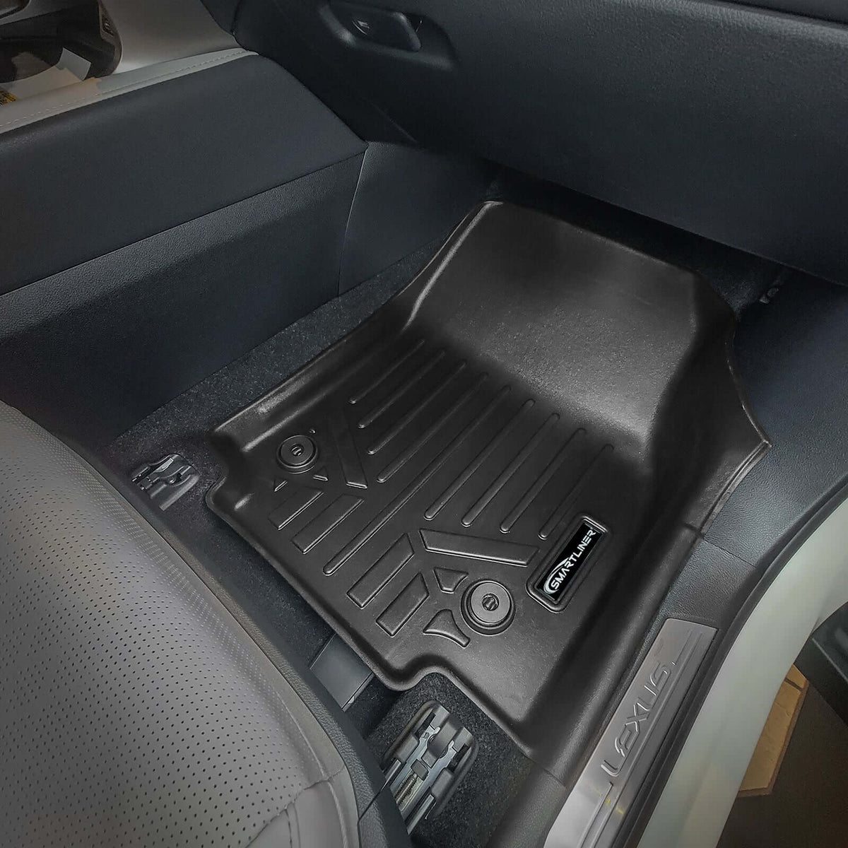 2023-2026 Lexus RX Hybrid Floor Liners | SMARTLINER