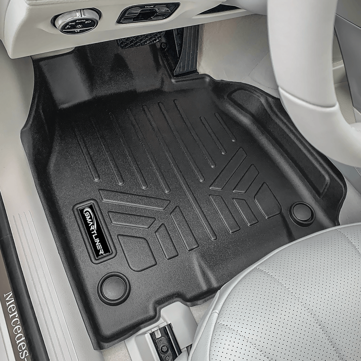 2023-2026 Mercedes-Benz AMG EQE Floor Liners|Sedan Models|SMARTLINER