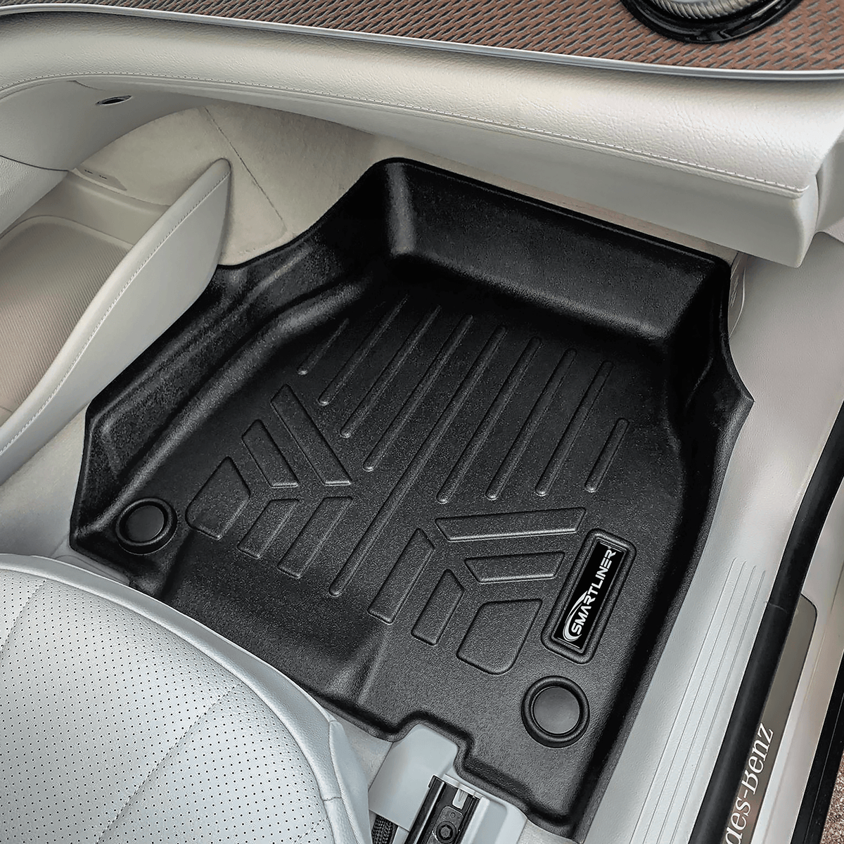 2023-2026 Mercedes-Benz AMG EQE Floor Liners|Sedan Models|SMARTLINER