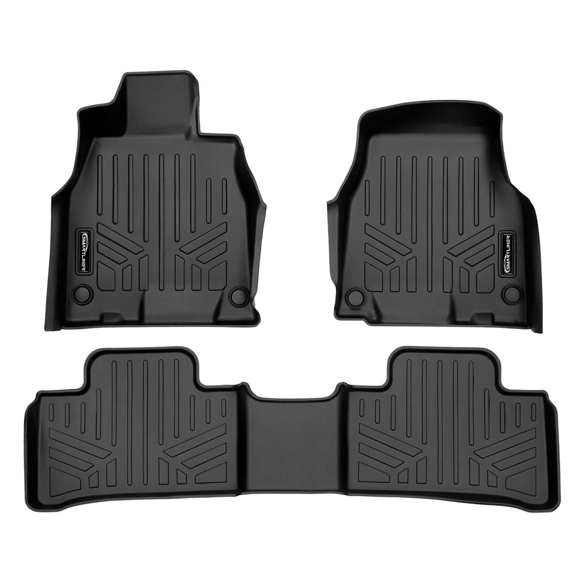 2023-2026 Mercedes-Benz EQE Floor Liners|Sedan Models|SMARTLINER