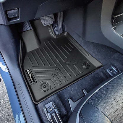 2023-2026 Toyota BZ4X Floor Liners | SMARTLINER