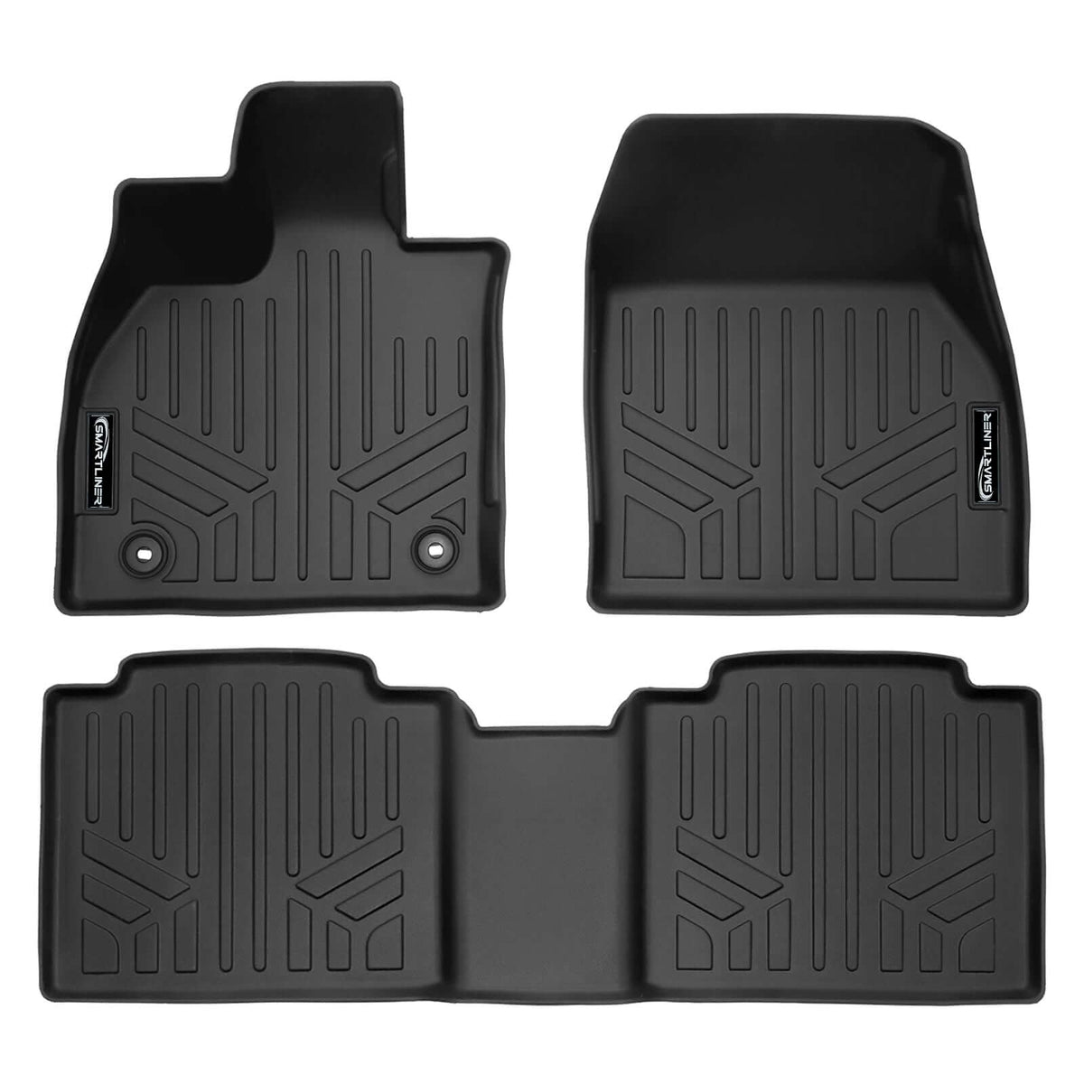 2023-2026 Subaru Solterra EV Floor Liners | SMARTLINER