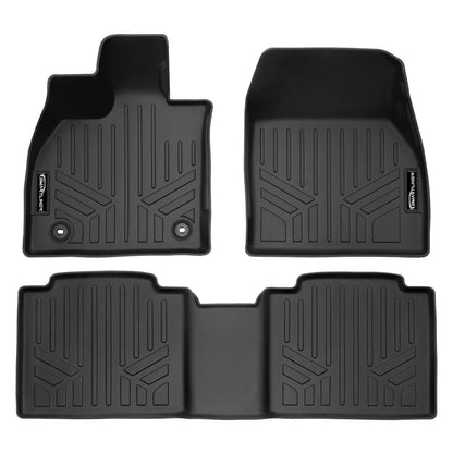 2023-2026 Subaru Solterra EV Floor Liners | SMARTLINER
