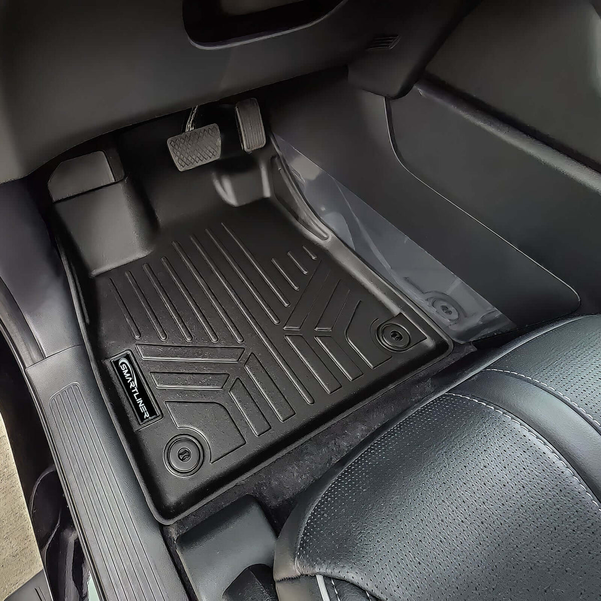 2023-2026 Honda Pilot Floor Liners | SMARTLINER