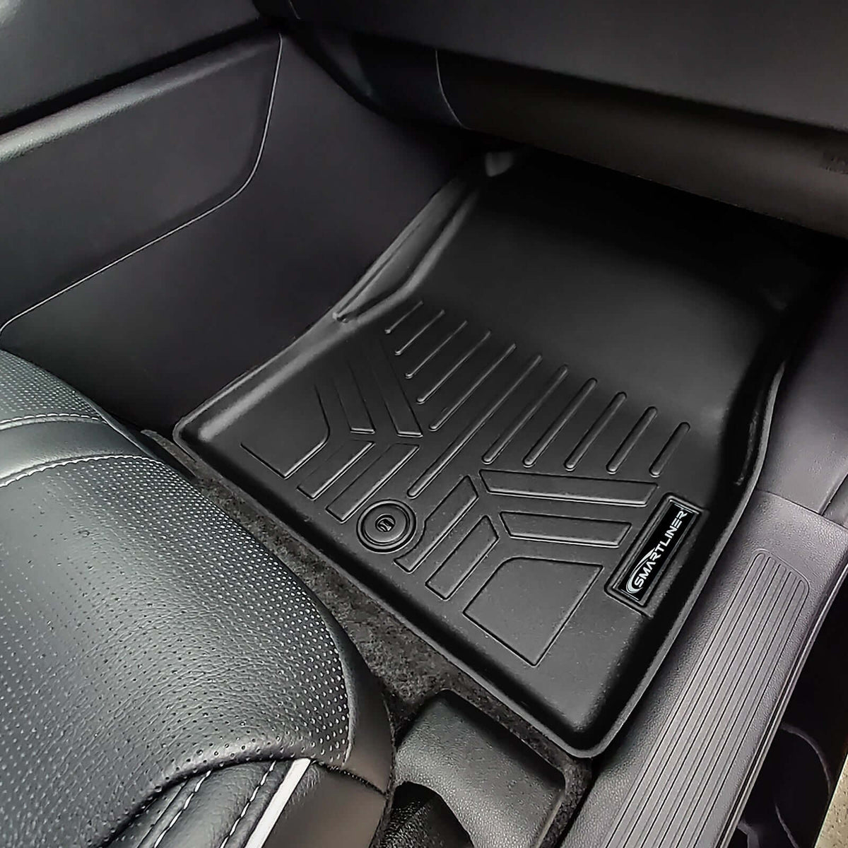 2023-2026 Honda Pilot Floor Liners | SMARTLINER