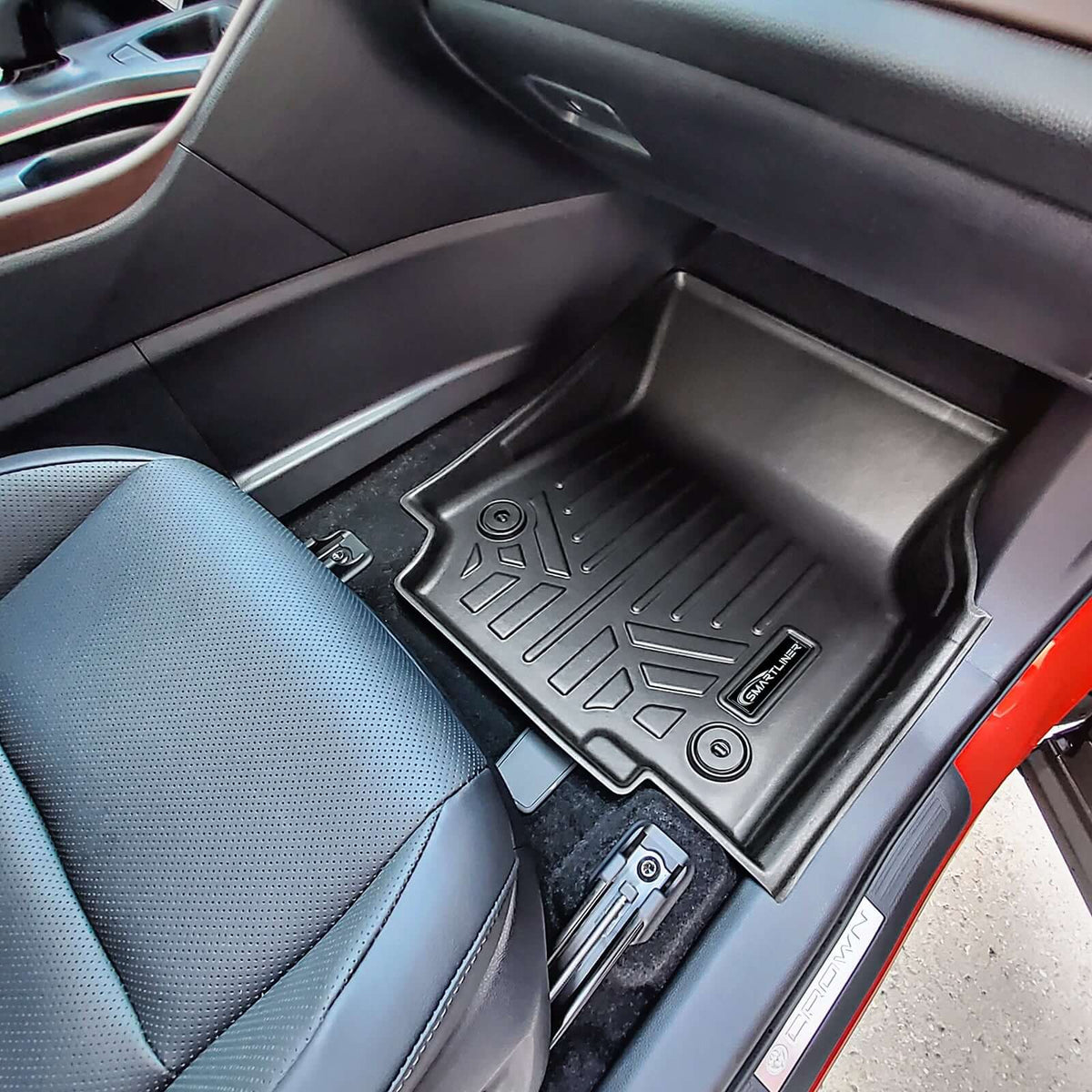 2023-2027 Toyota Crown Floor Liners | SMARTLINER