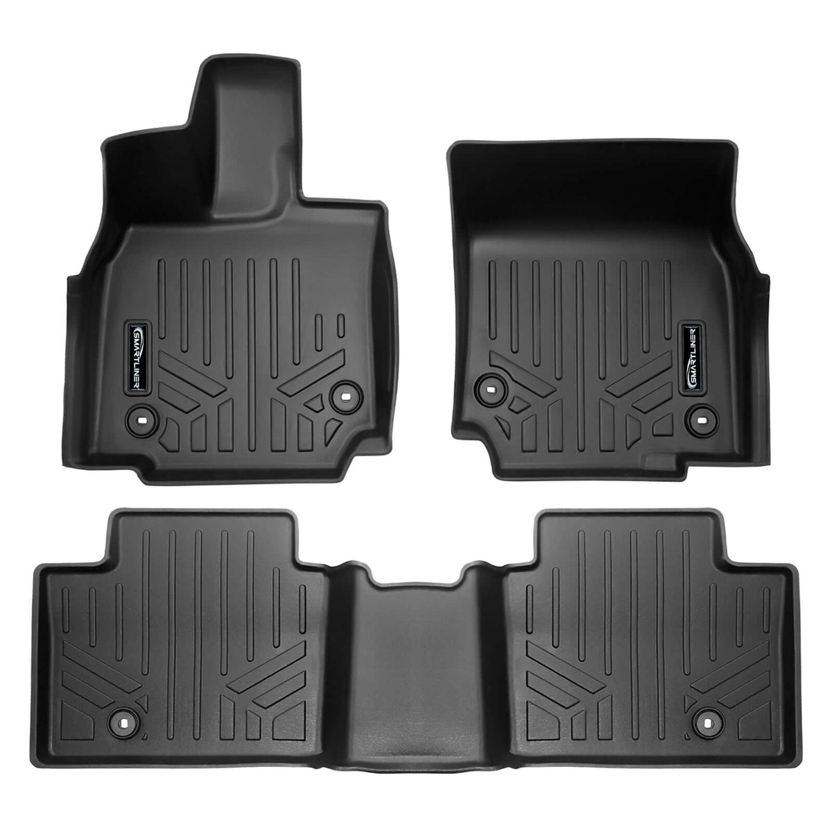 2025-2026 Toyota Crown Signia Floor Liners | SMARTLINER