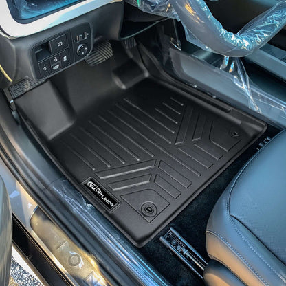 2023-2025 Hyundai Ioniq 6 Floor Liners | SMARTLINER