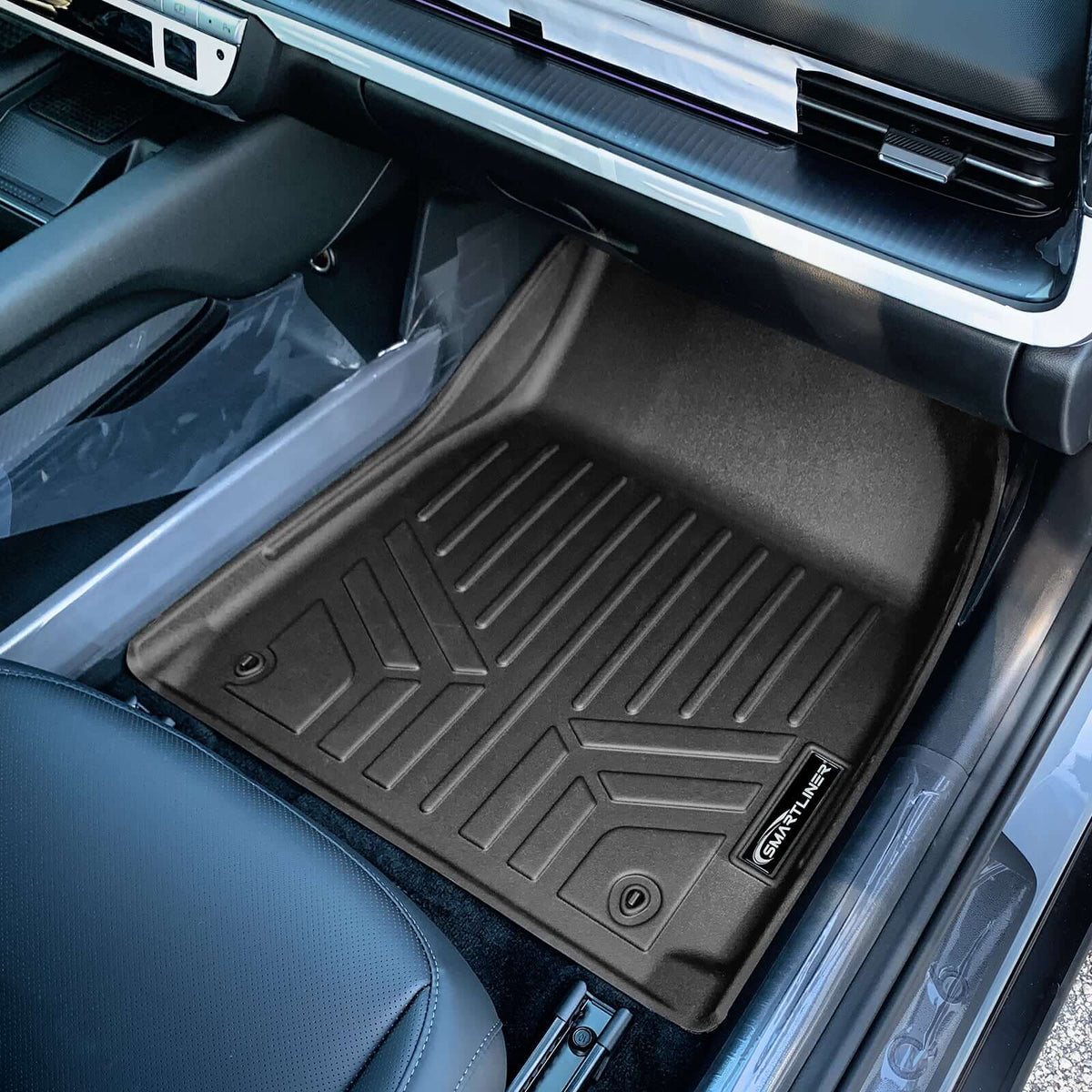 2023-2025 Hyundai Ioniq 6 Floor Liners | SMARTLINER