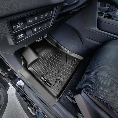 2023-2026 Toyota Sequoia Floor Liners|7 Passenger, 8 Passenger Models|SMARTLINER