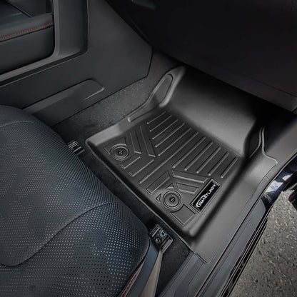 2023-2026 Toyota Sequoia Floor Liners|7 Passenger, 8 Passenger Models|SMARTLINER