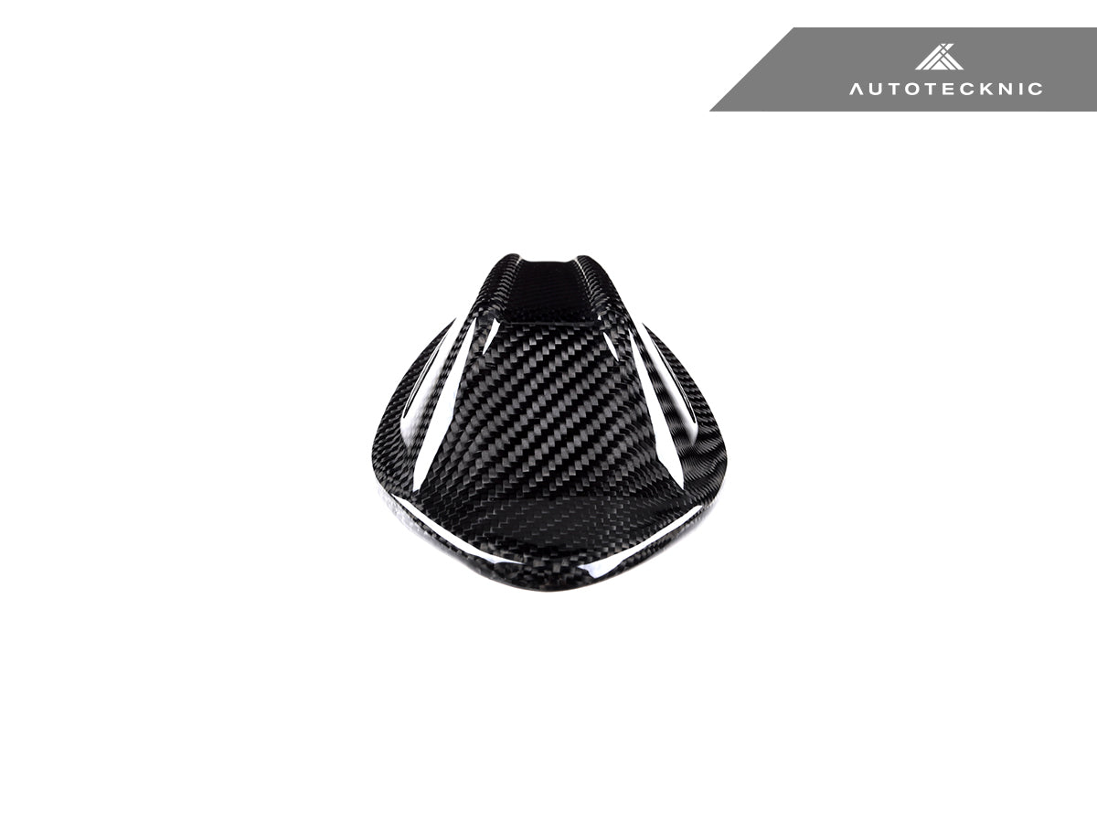 AutoTecknic Dry Carbon Roof Antenna Cover - BMW G87 M2 2023-Up