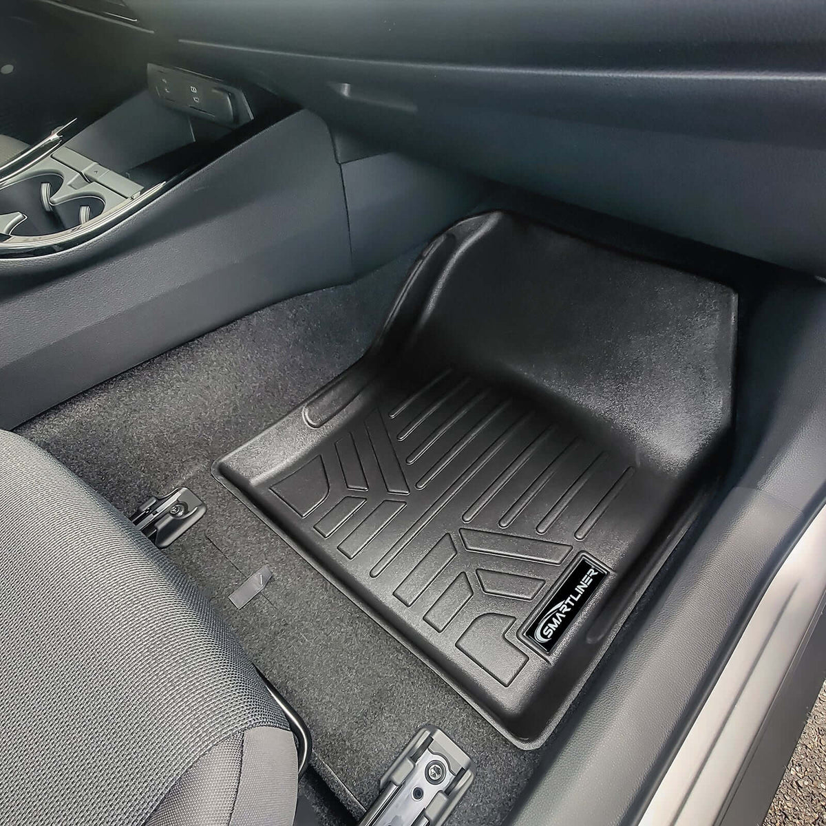 2023-2026 Toyota Prius Prime Floor Liners|Fits 2026 Model|SMARTLINER