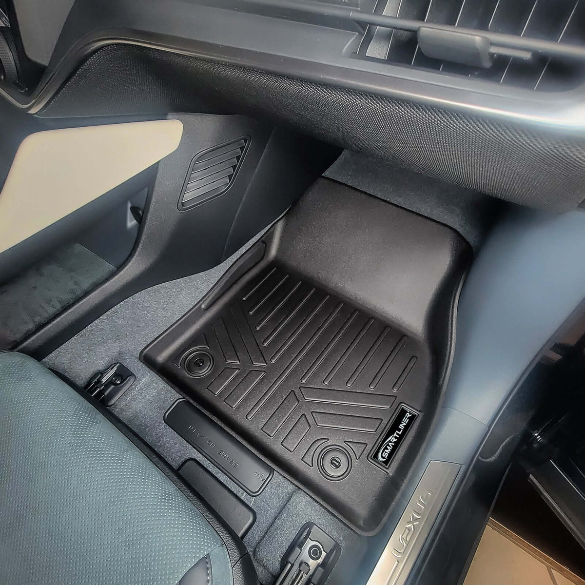 2023-2026 Lexus RZ Floor Liners | SMARTLINER