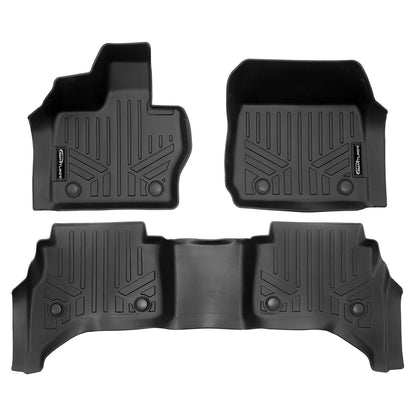 2022-2026 Land Rover Range Rover 5th Generation Floor Liners|Standard Wheel Base Models|SMARTLINER