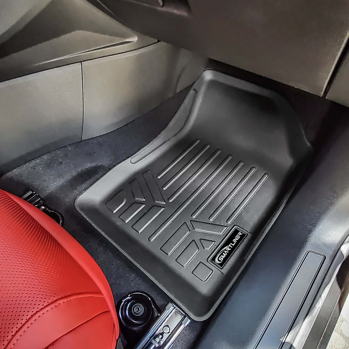 2023-2026 Dodge Hornet Floor Liners | SMARTLINER