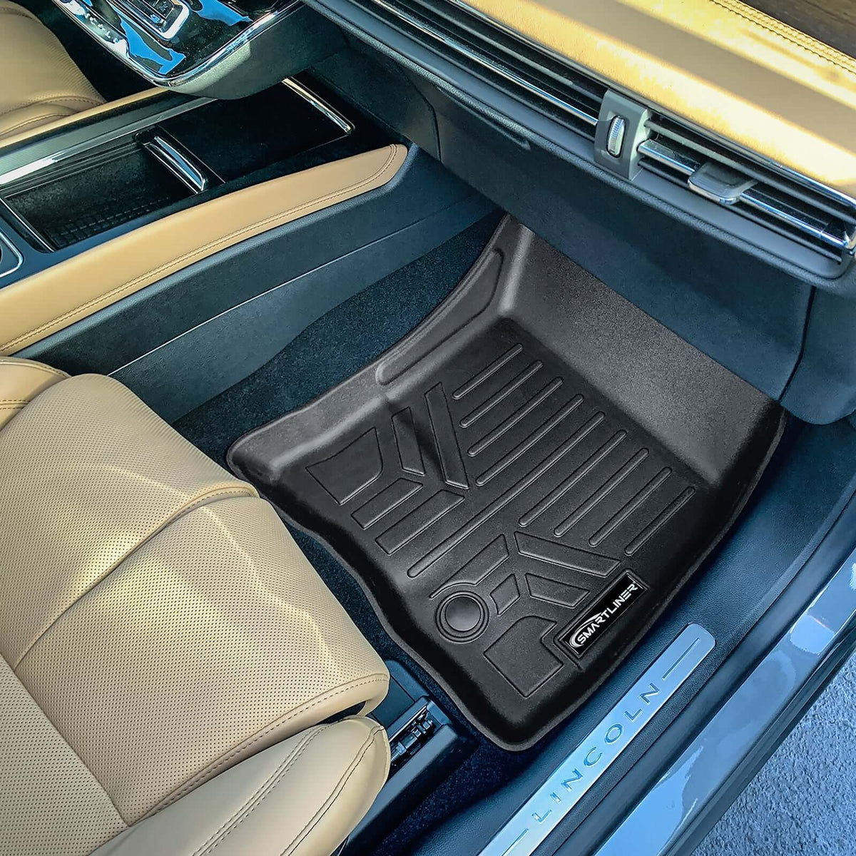2020-2026 Lincoln Corsair Floor Liners|Not for Plug-in Hybrid models|SMARTLINER