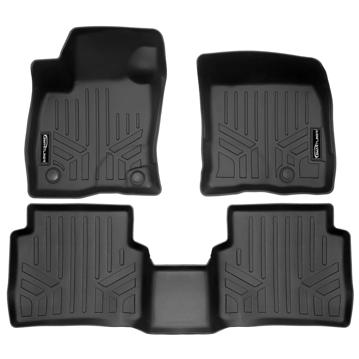 2020-2026 Lincoln Corsair Floor Liners|Not for Plug-in Hybrid models|SMARTLINER