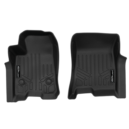 2023-2027 Chevrolet Colorado Floor Liners|Crew Cab Models|SMARTLINER