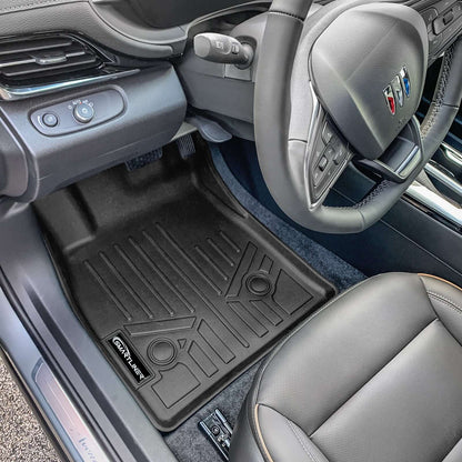 2024-2026 Buick Envista Floor Liners | SMARTLINER