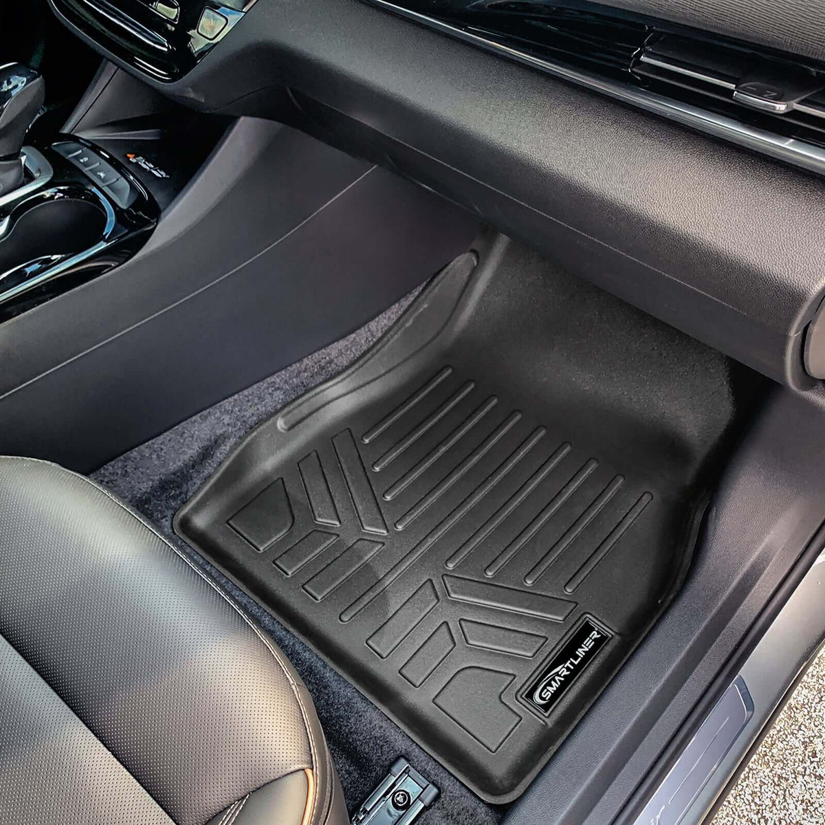 2024-2026 Chevrolet Trax Floor Liners | SMARTLINER