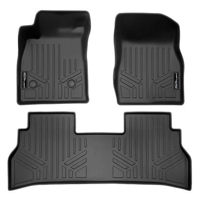 2024-2026 Chevrolet Trax Floor Liners | SMARTLINER