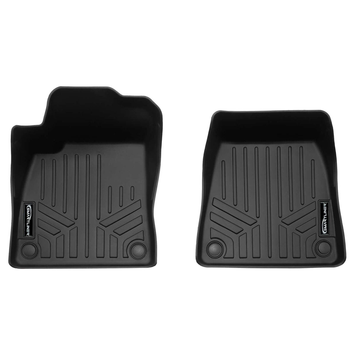 2020-2026 Polestar 2 Floor Liners|Fits Sedan|SMARTLINER