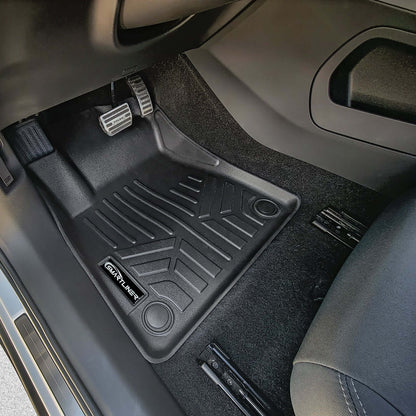 2020-2026 Polestar 2 Floor Liners|Fits Sedan|SMARTLINER