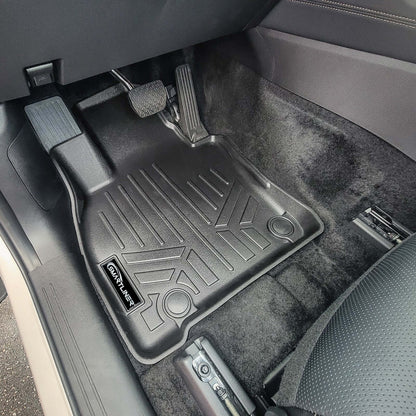 2024-2026 Mazda CX90 Floor Liners|7 Passenger, 8 Passenger Models|SMARTLINER