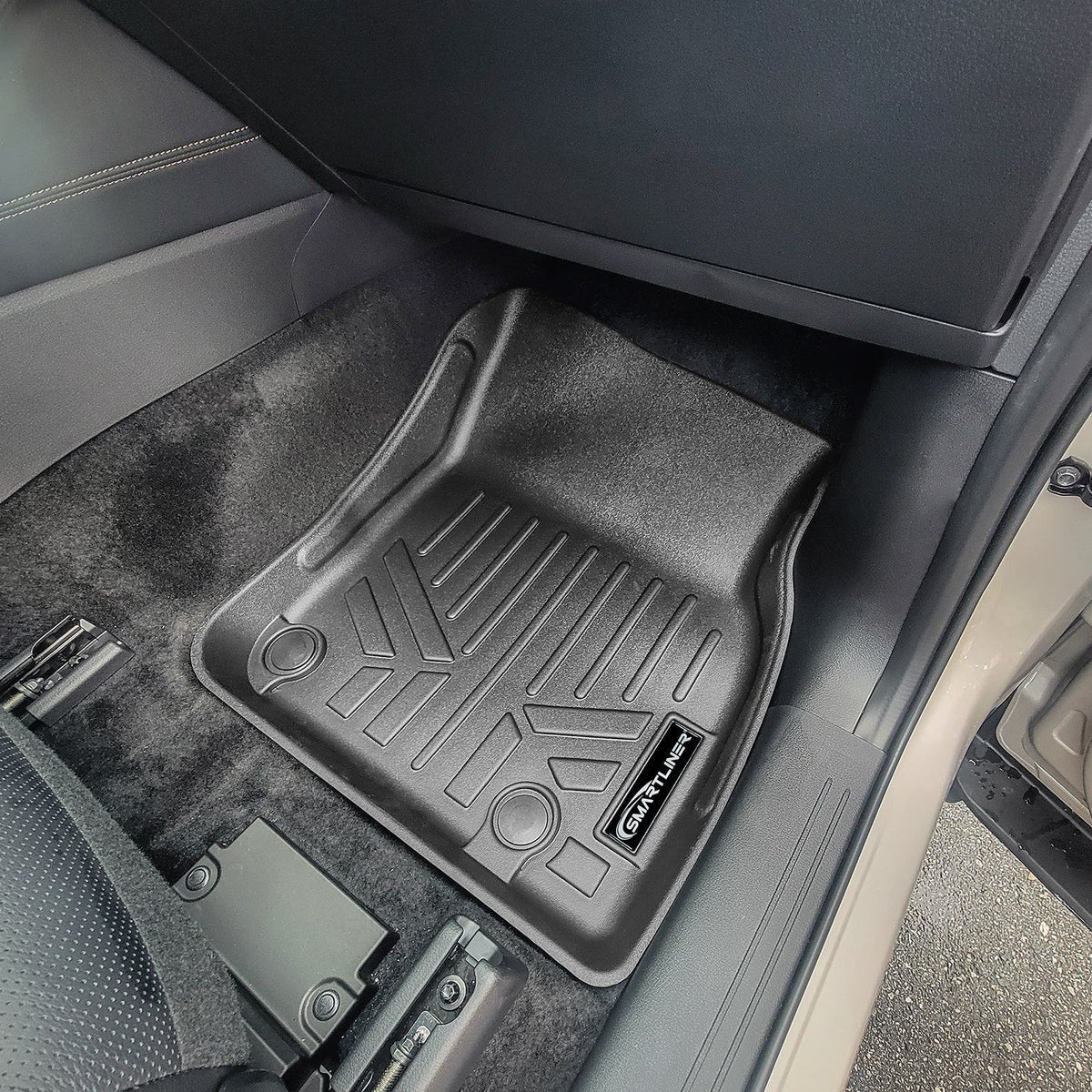 2024-2026 Mazda CX70 Floor Liners | SMARTLINER