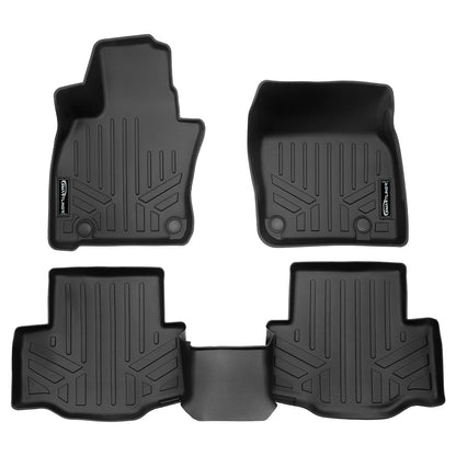 2024-2026 Mazda CX90 Floor Liners|8 Passenger Models|SMARTLINER