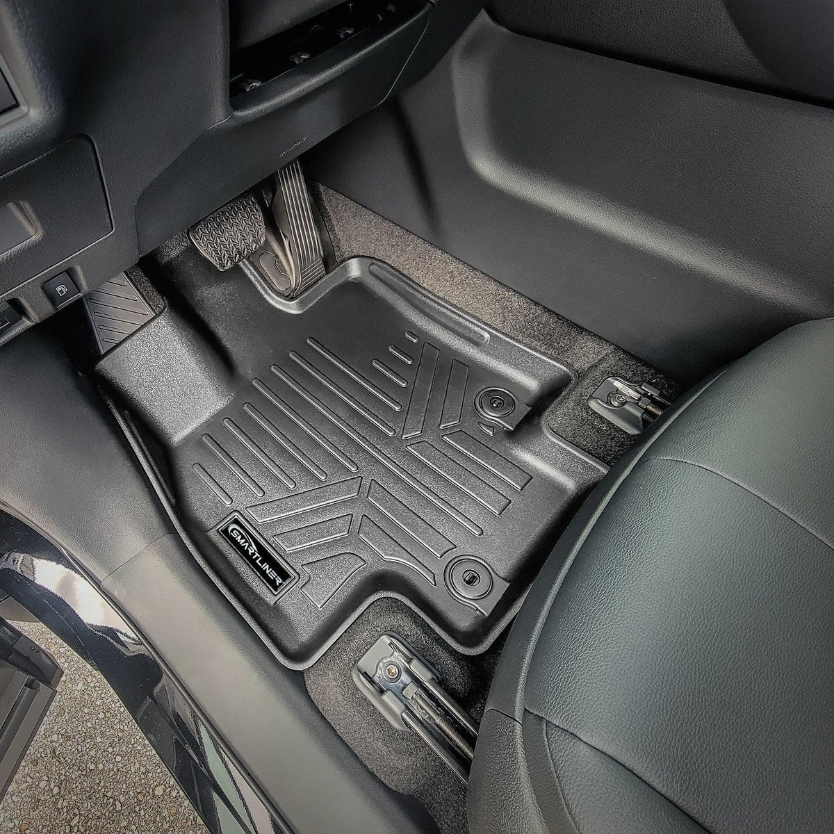 2024-2026 Lexus TX Floor Liners|SMARTLINER