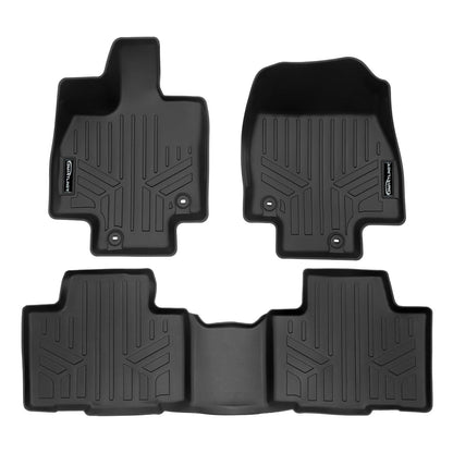 2024-2026 Toyota Grand Highlander Floor Liners|7 Passenger, 8 Passenger Models|SMARTLINER