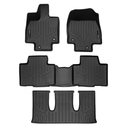 2024-2026 Lexus TX Floor Liners|SMARTLINER