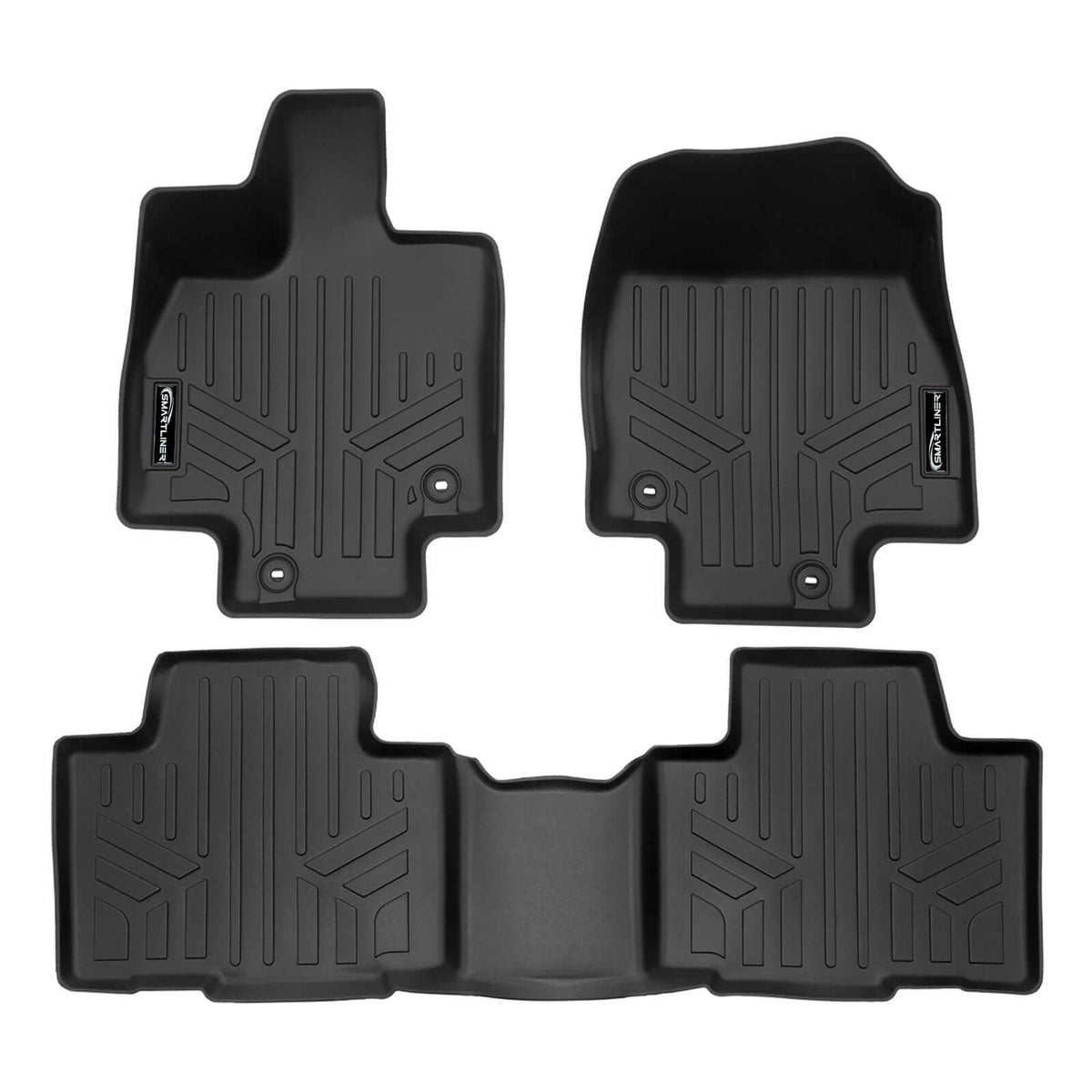 2024-2026 Lexus TX Floor Liners|SMARTLINER