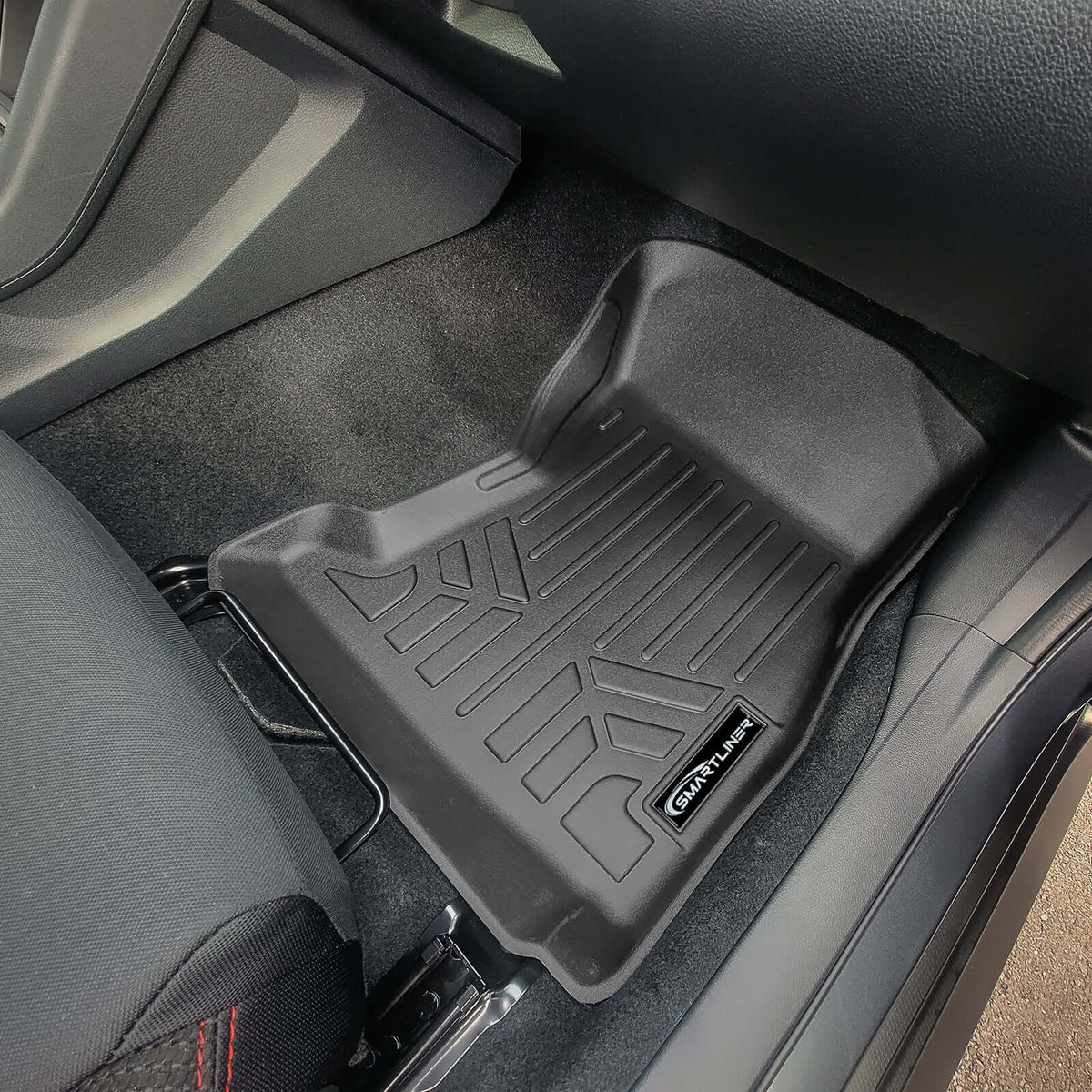 2022-2026 Subaru WRX Floor Liners | SMARTLINER