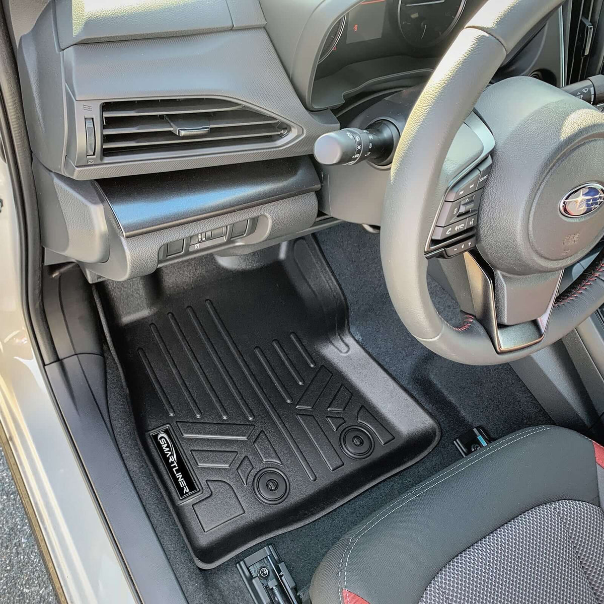 2024-2026 Subaru Impreza Floor Liners | SMARTLINER