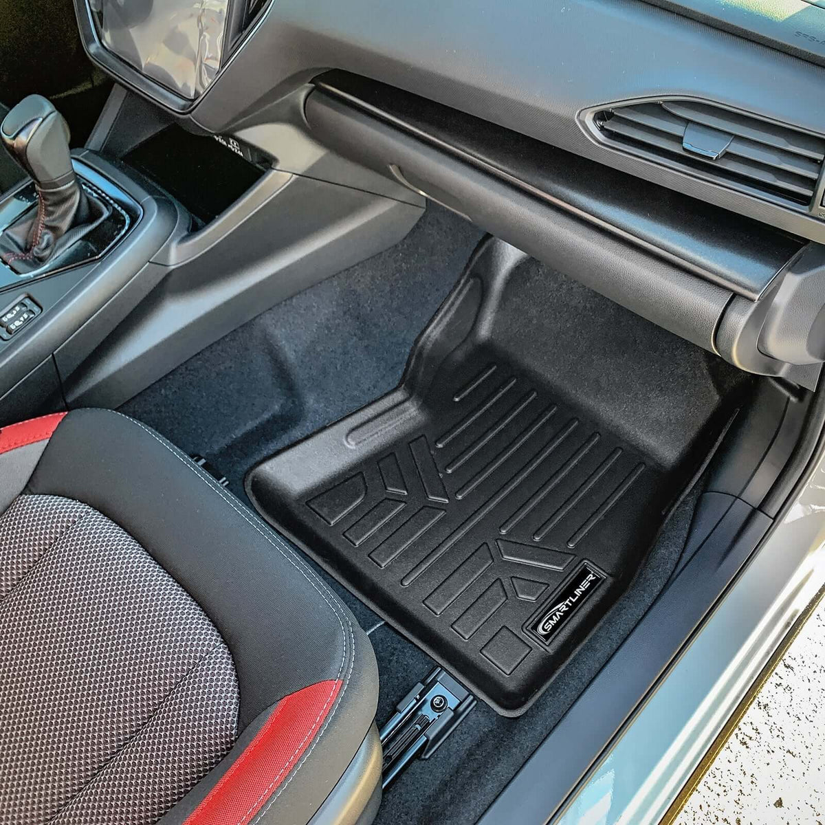 2024-2026 Subaru Impreza Floor Liners | SMARTLINER
