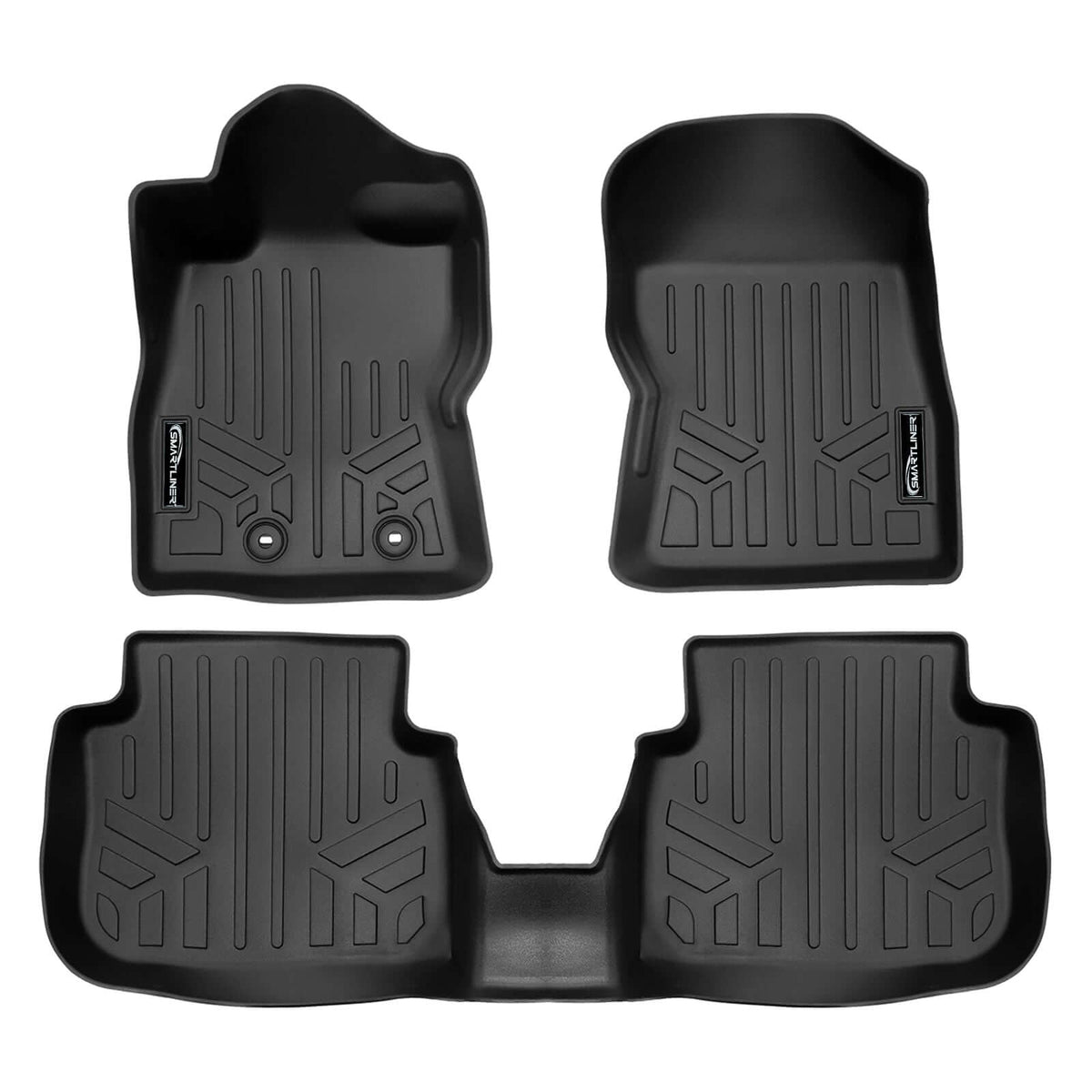 2024-2026 Subaru Impreza Floor Liners | SMARTLINER