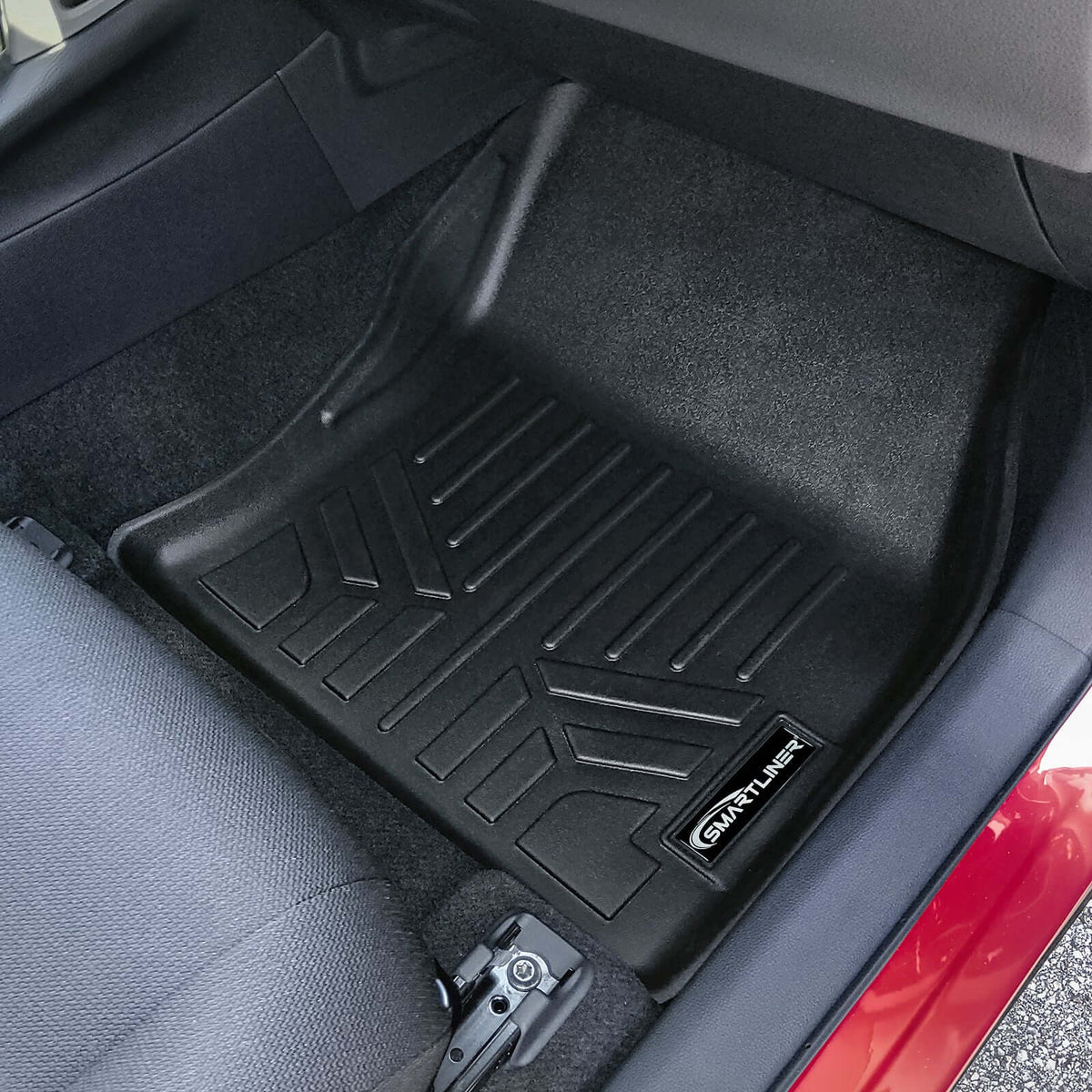 2023-2026 Toyota Corolla Cross Floor Liners | SMARTLINER