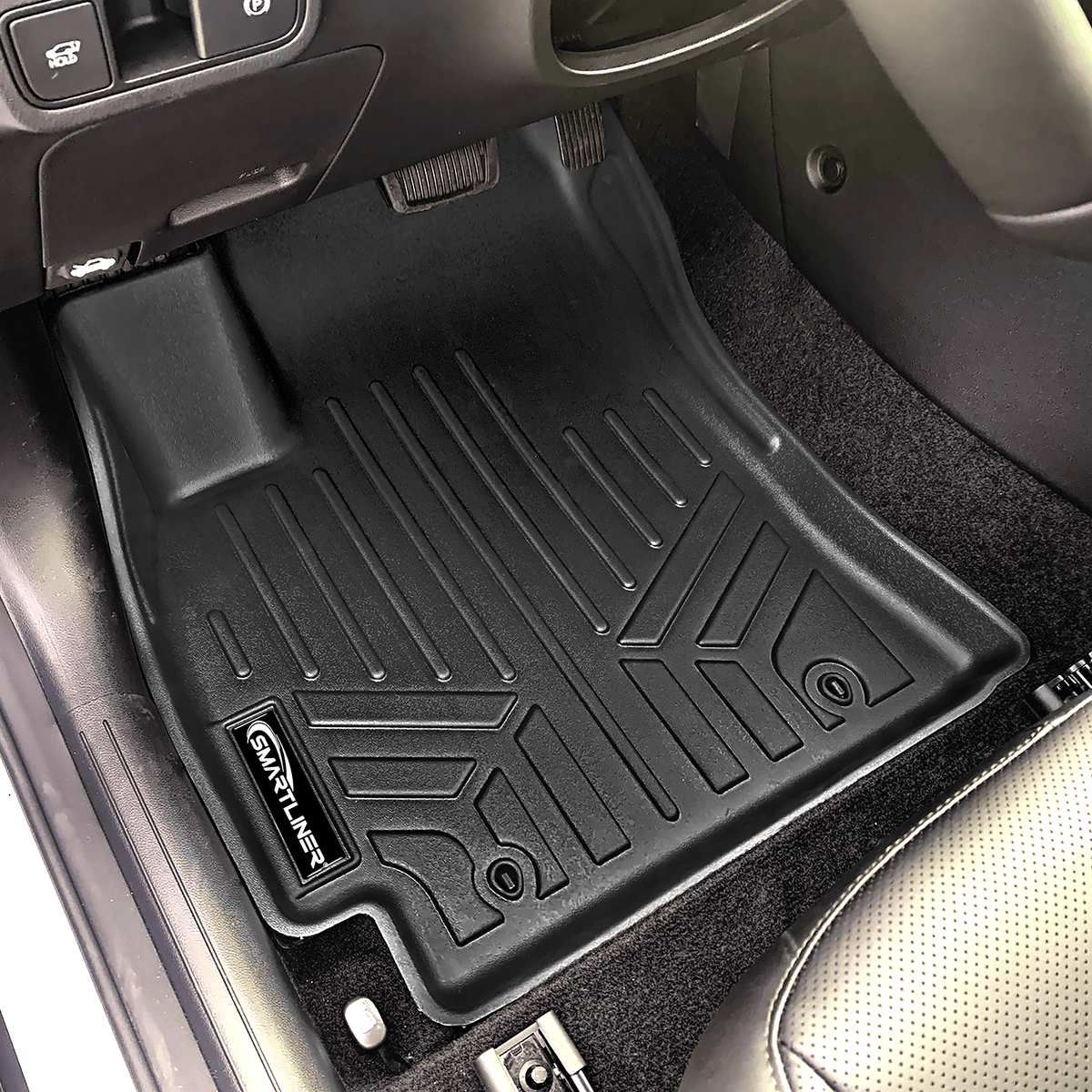 2024-2026 Hyundai Kona Floor Liners | SMARTLINER