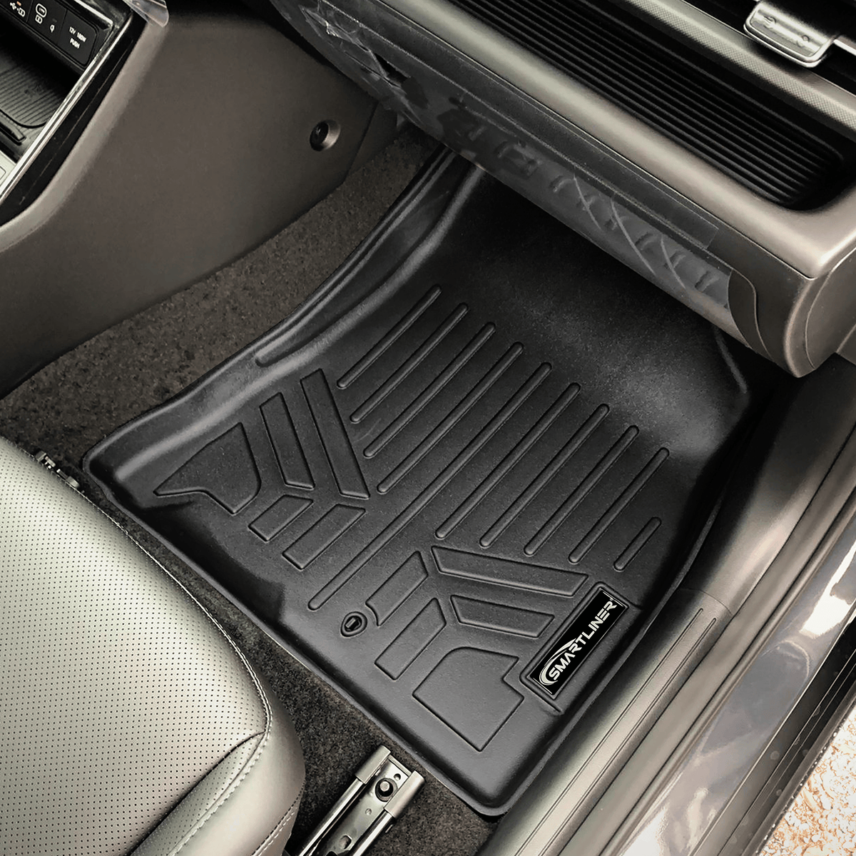 2024-2026 Hyundai Kona Floor Liners | SMARTLINER