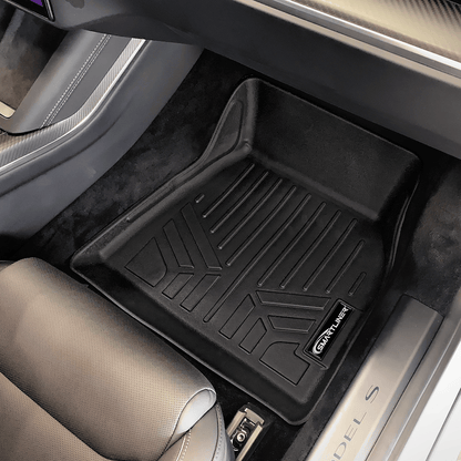 2021-2026 Tesla Model S Floor Liners | SMARTLINER