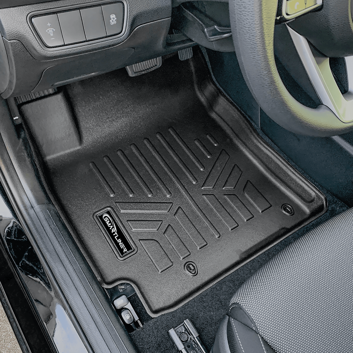 2019-2024 Kia Forte Floor Liners | SMARTLINER