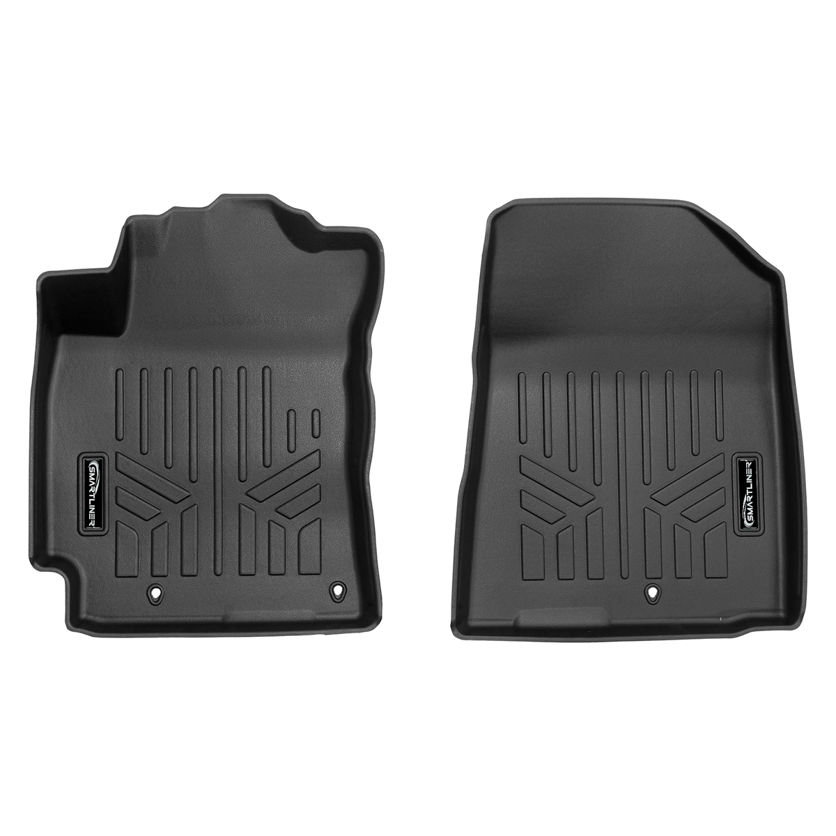2019-2024 Kia Forte Floor Liners | SMARTLINER